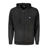 Norway 1963 Black Polyamide Men Cardigan -   -  Norway 1963.